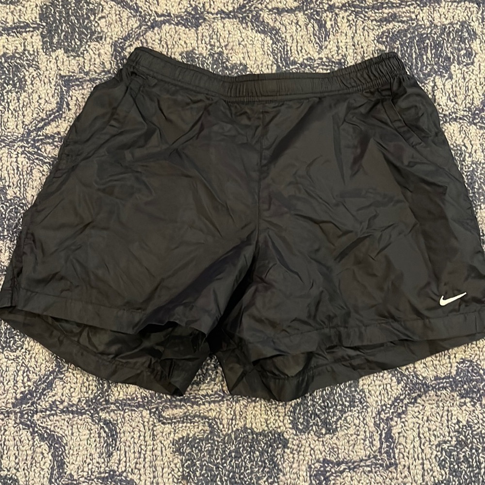 Nike Black Large Shorts
